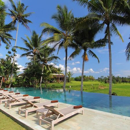 Mathis Retreat Ubud Zewnętrze zdjęcie