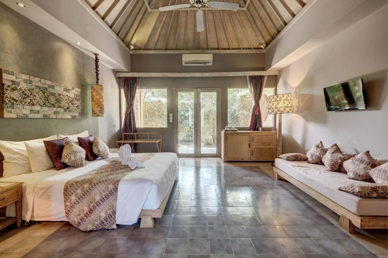 Mathis Retreat Ubud Zewnętrze zdjęcie