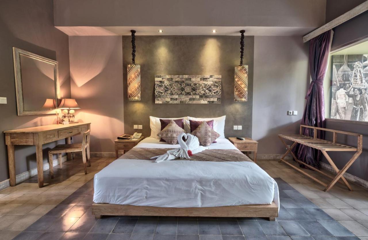 Mathis Retreat Ubud Zewnętrze zdjęcie
