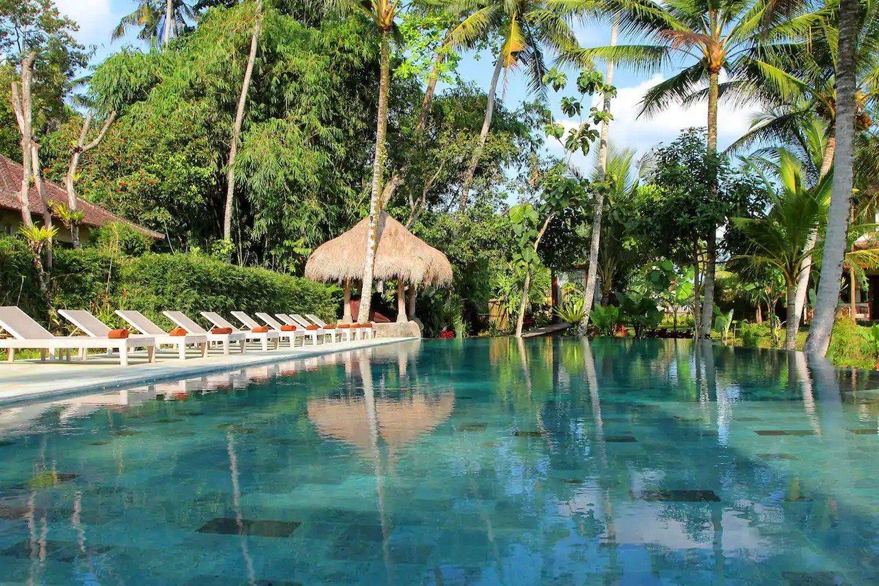 Mathis Retreat Ubud Zewnętrze zdjęcie