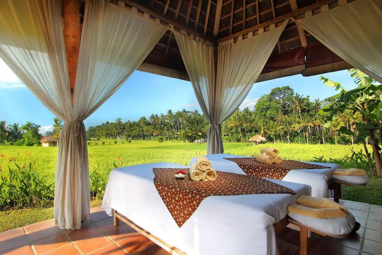 Mathis Retreat Ubud Zewnętrze zdjęcie