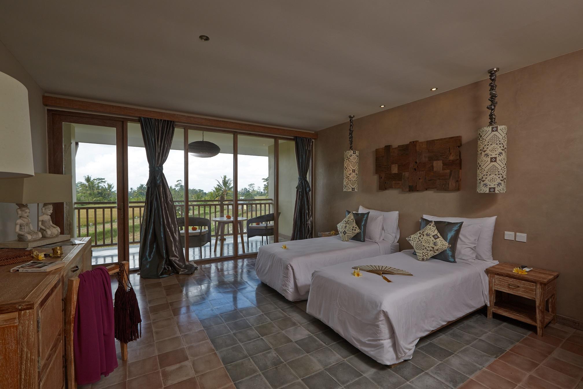 Mathis Retreat Ubud Zewnętrze zdjęcie
