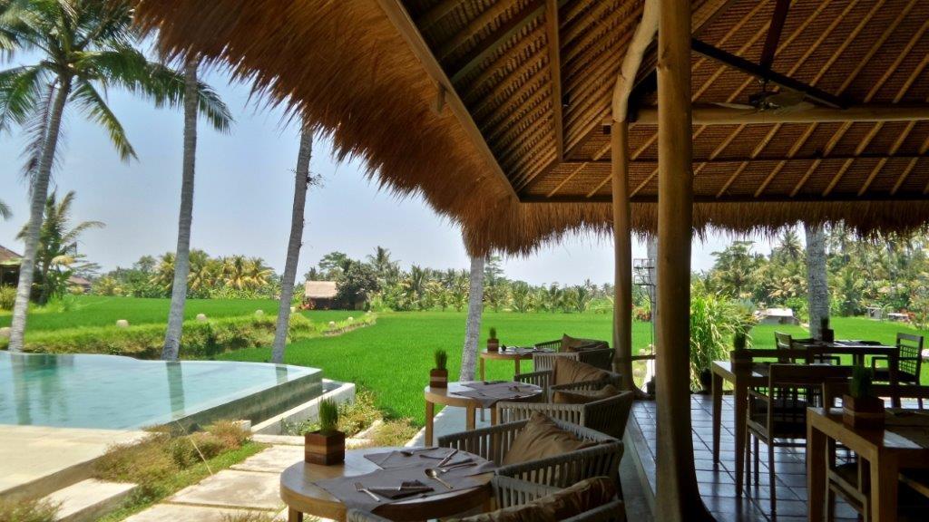 Mathis Retreat Ubud Zewnętrze zdjęcie