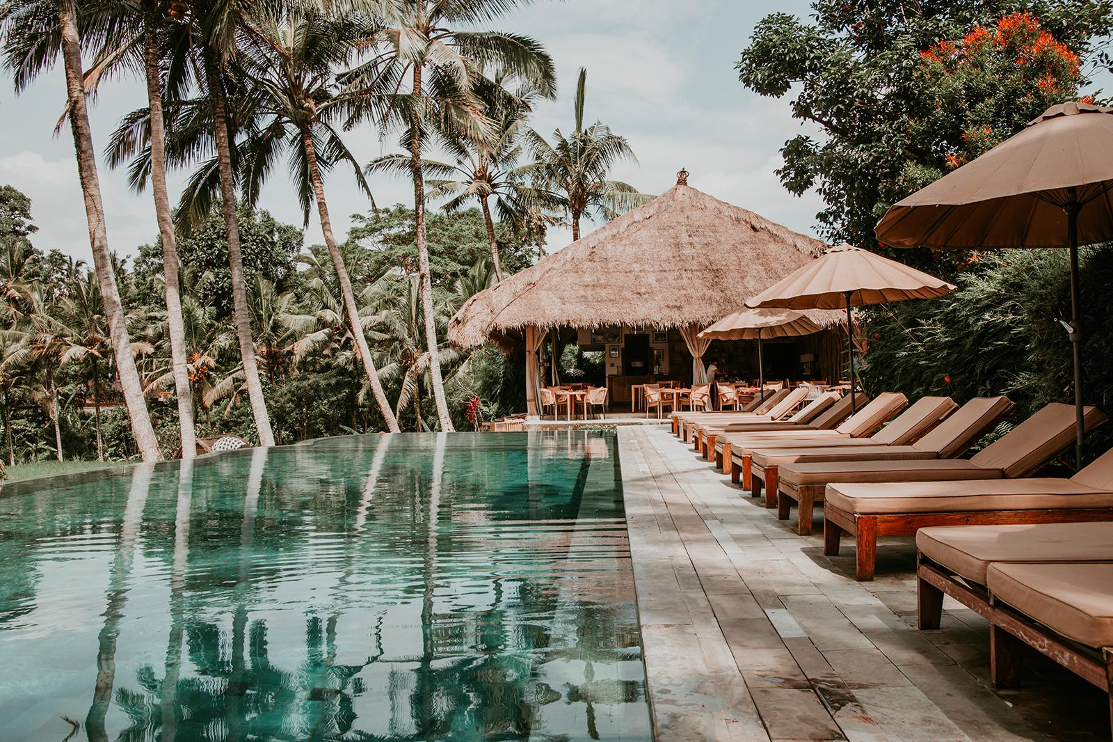 Mathis Retreat Ubud Zewnętrze zdjęcie