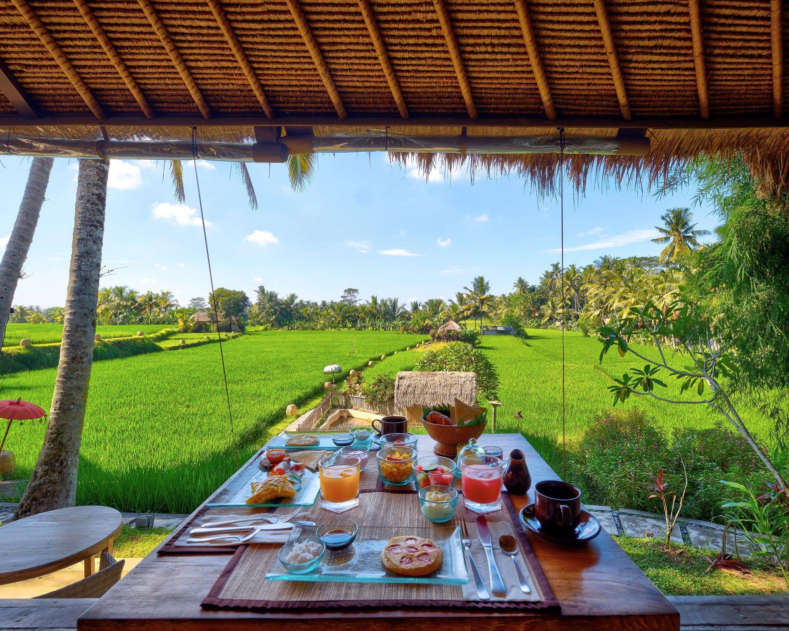 Mathis Retreat Ubud Zewnętrze zdjęcie