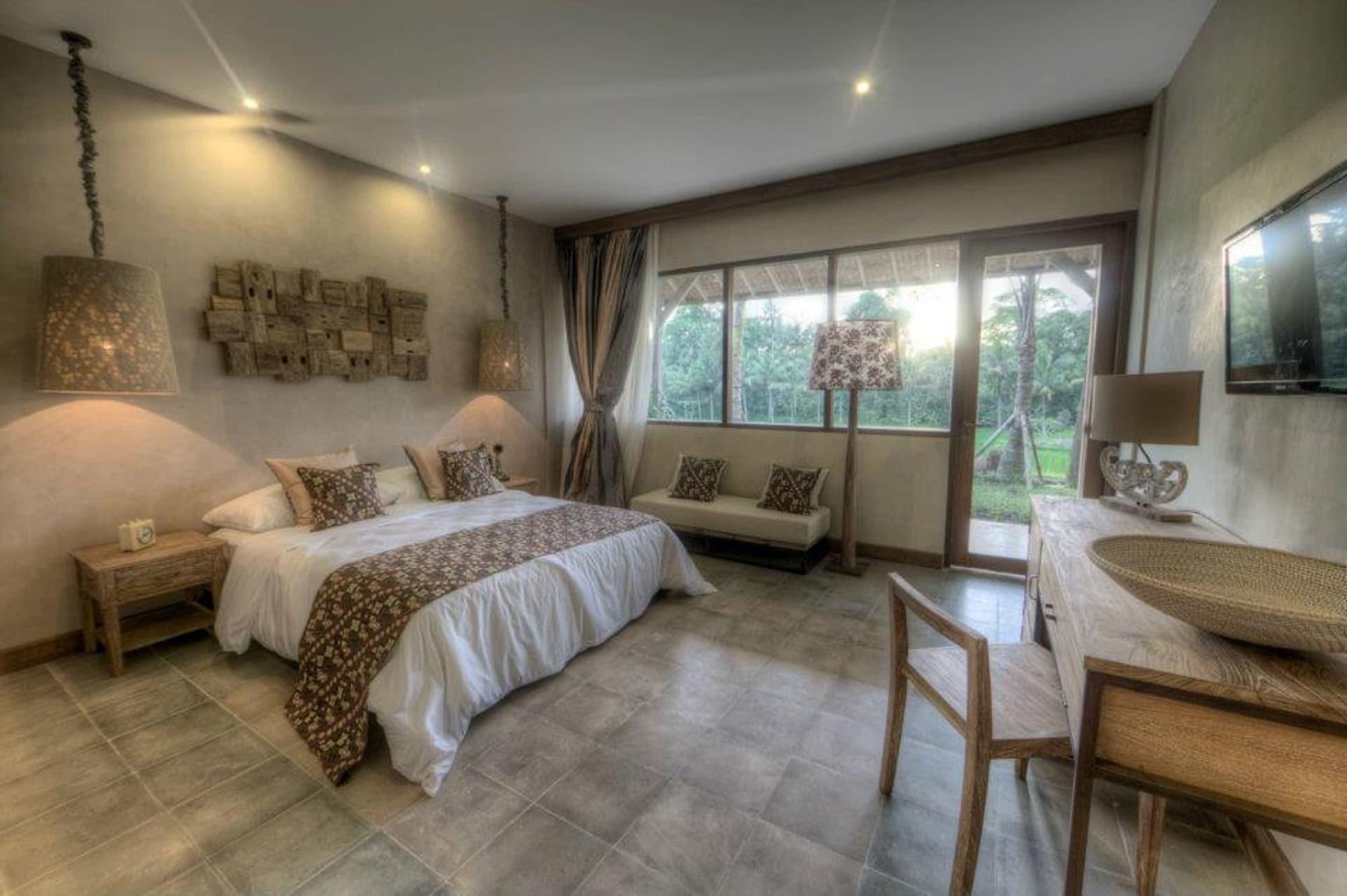 Mathis Retreat Ubud Zewnętrze zdjęcie