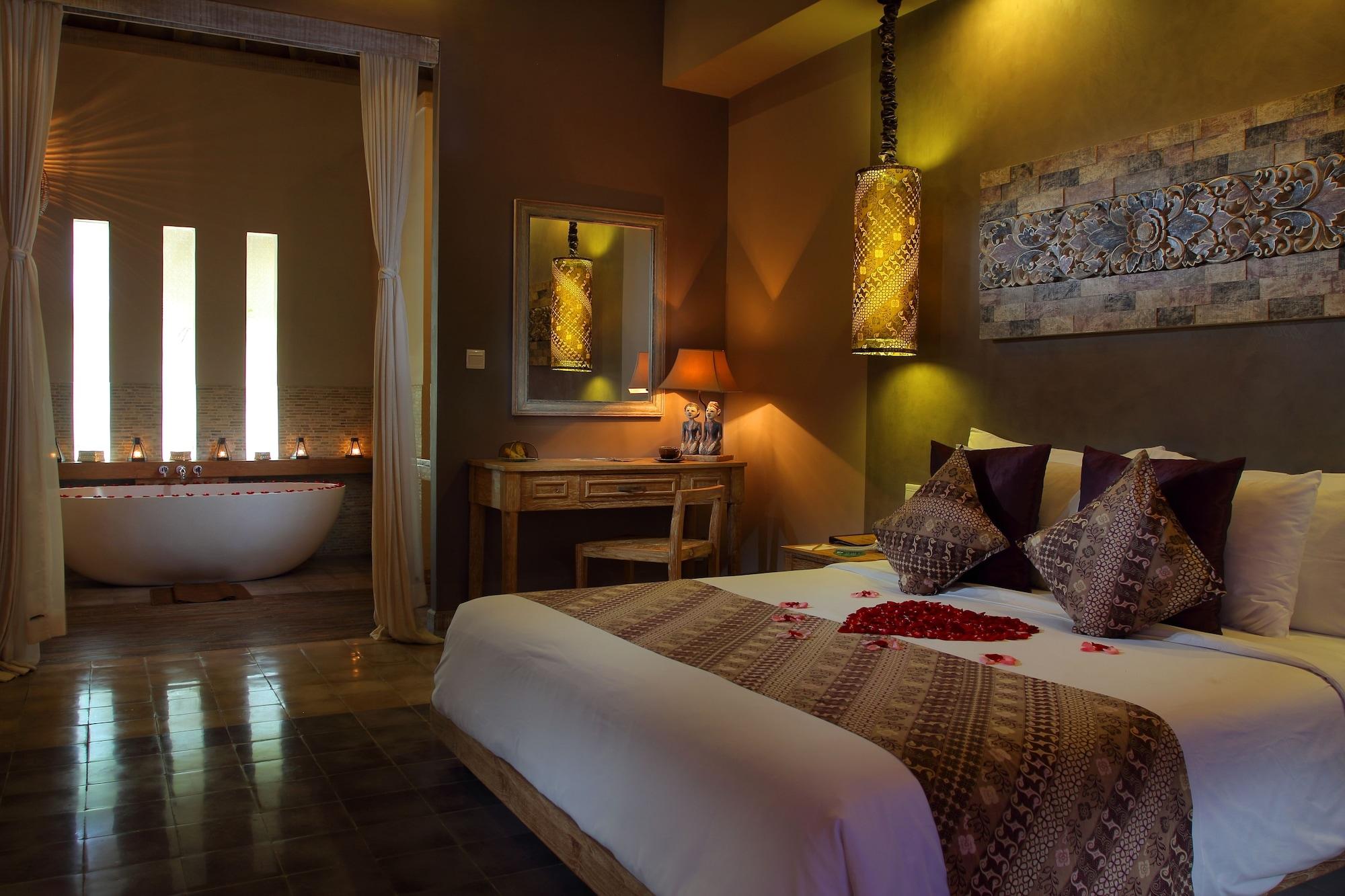 Mathis Retreat Ubud Zewnętrze zdjęcie