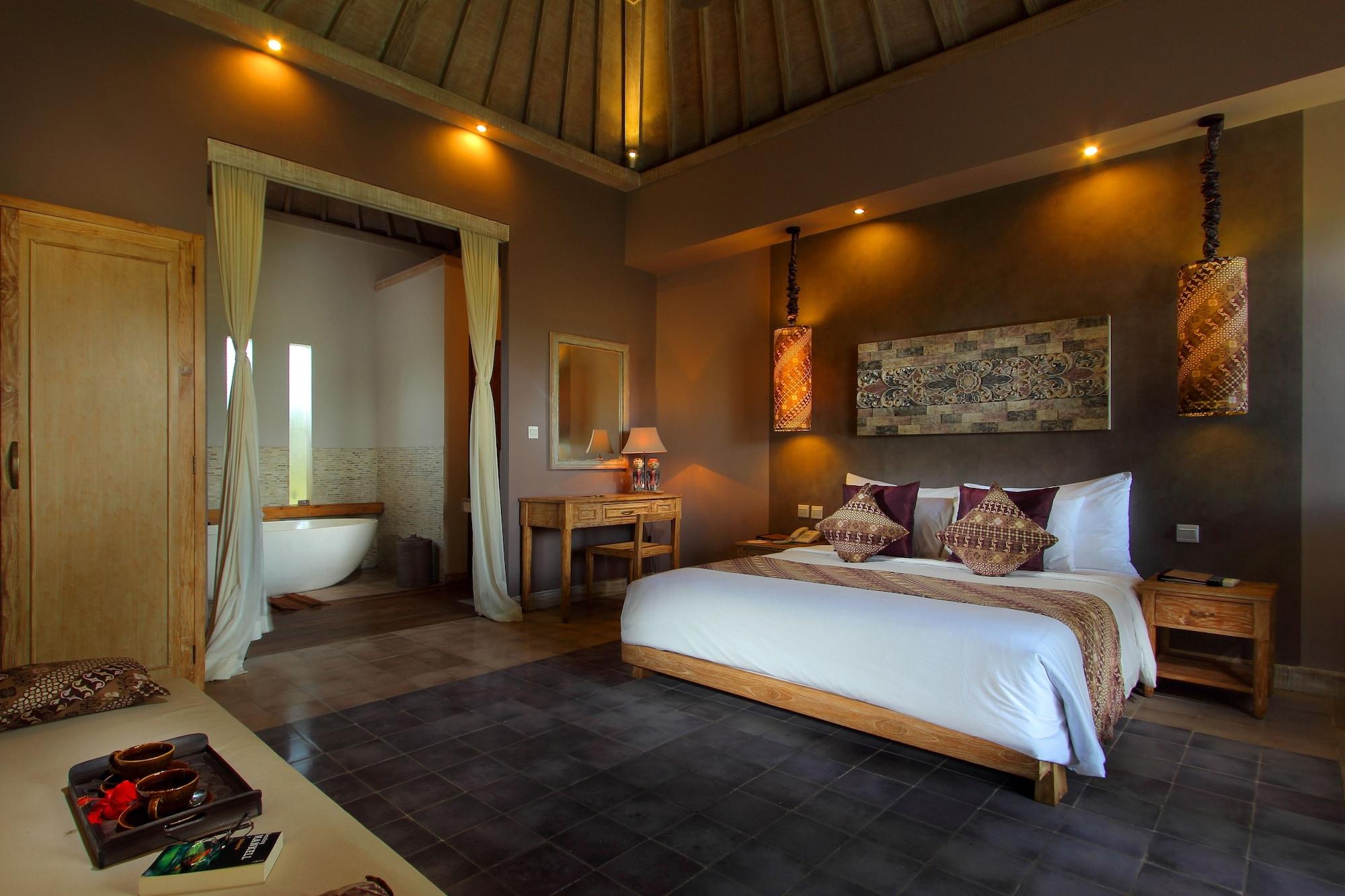 Mathis Retreat Ubud Zewnętrze zdjęcie