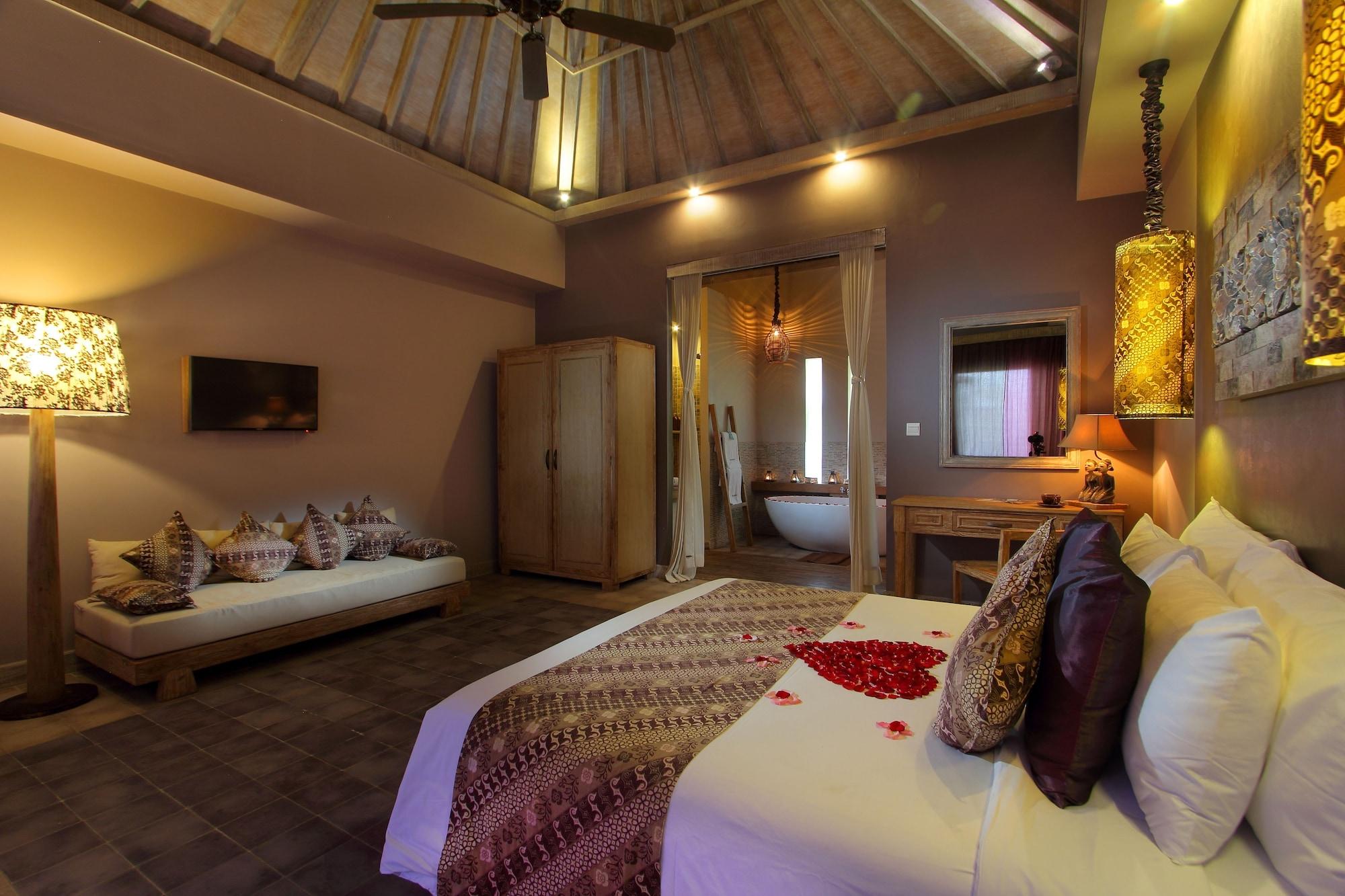 Mathis Retreat Ubud Zewnętrze zdjęcie