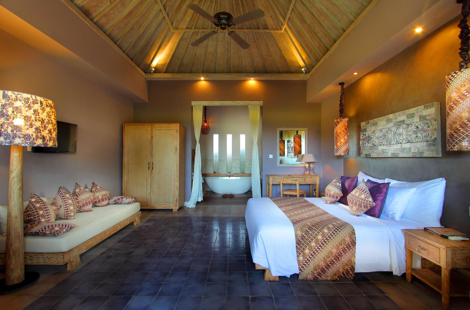 Mathis Retreat Ubud Zewnętrze zdjęcie