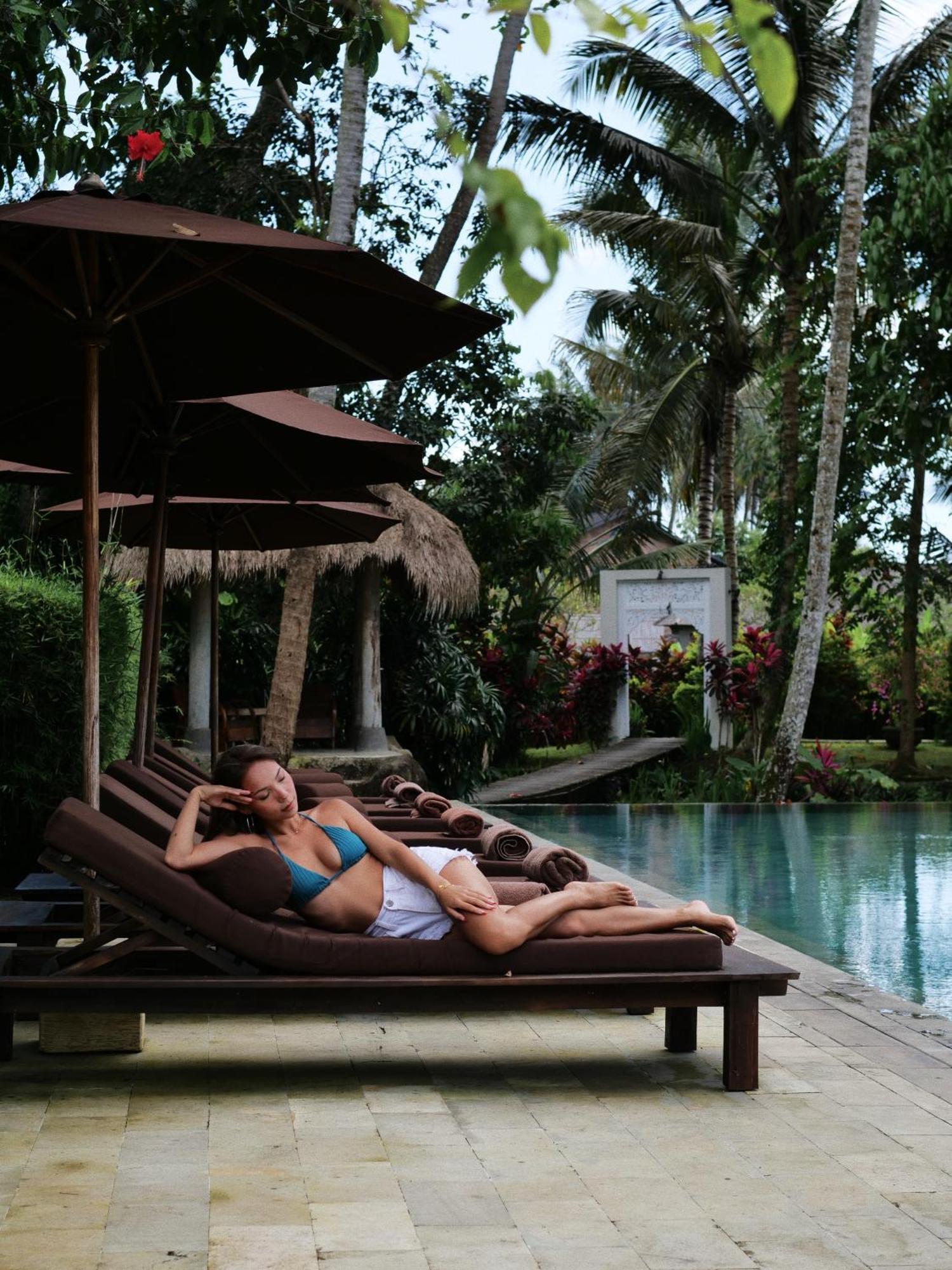 Mathis Retreat Ubud Zewnętrze zdjęcie