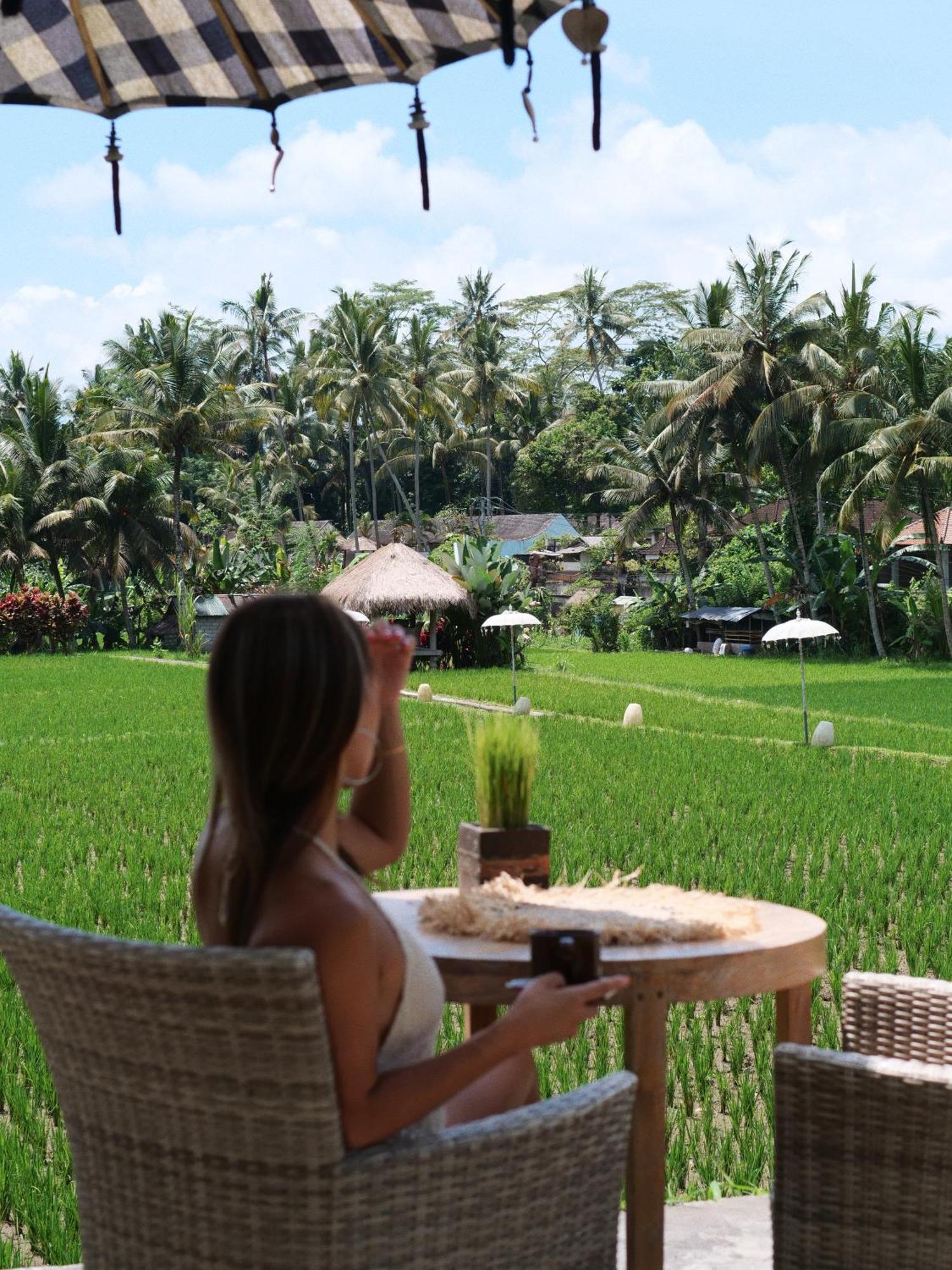 Mathis Retreat Ubud Zewnętrze zdjęcie