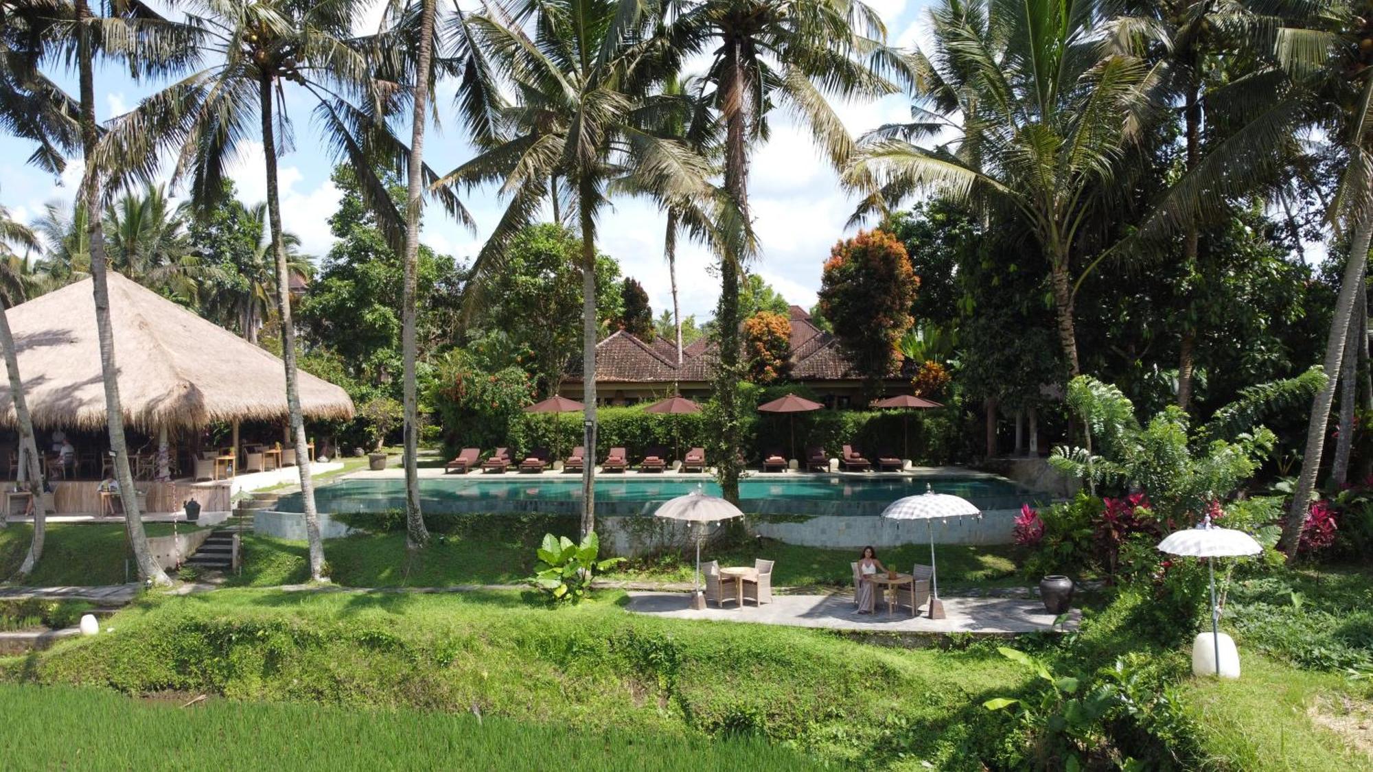 Mathis Retreat Ubud Zewnętrze zdjęcie
