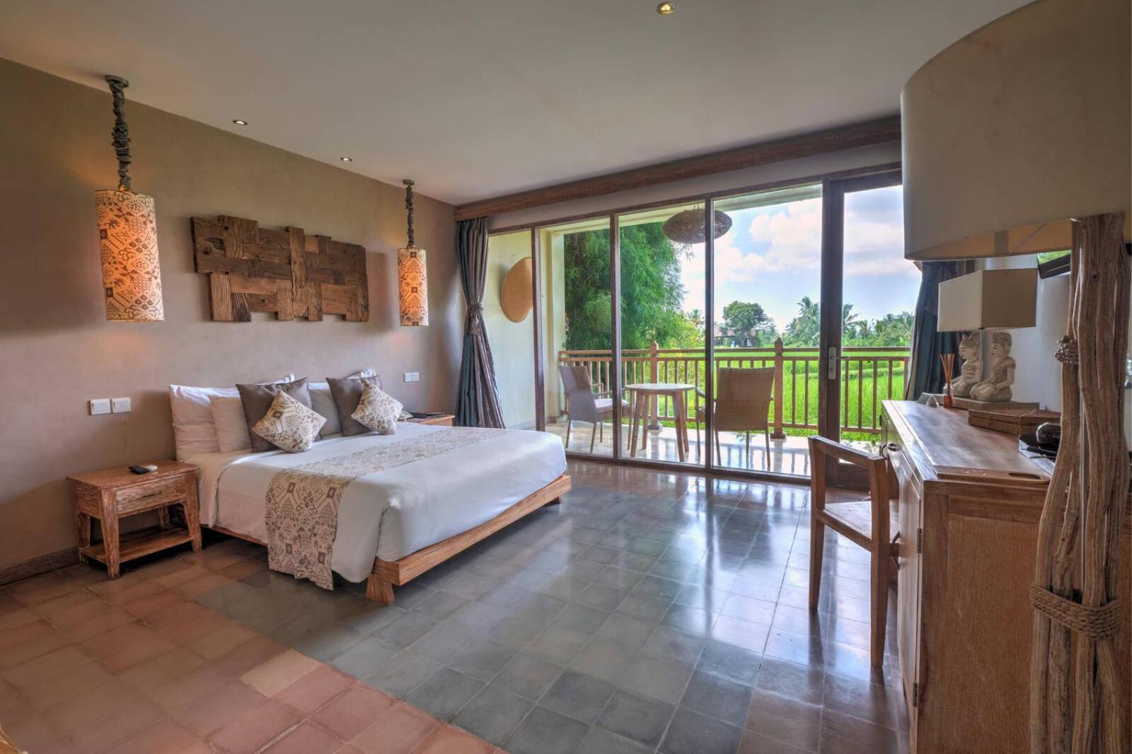 Mathis Retreat Ubud Zewnętrze zdjęcie