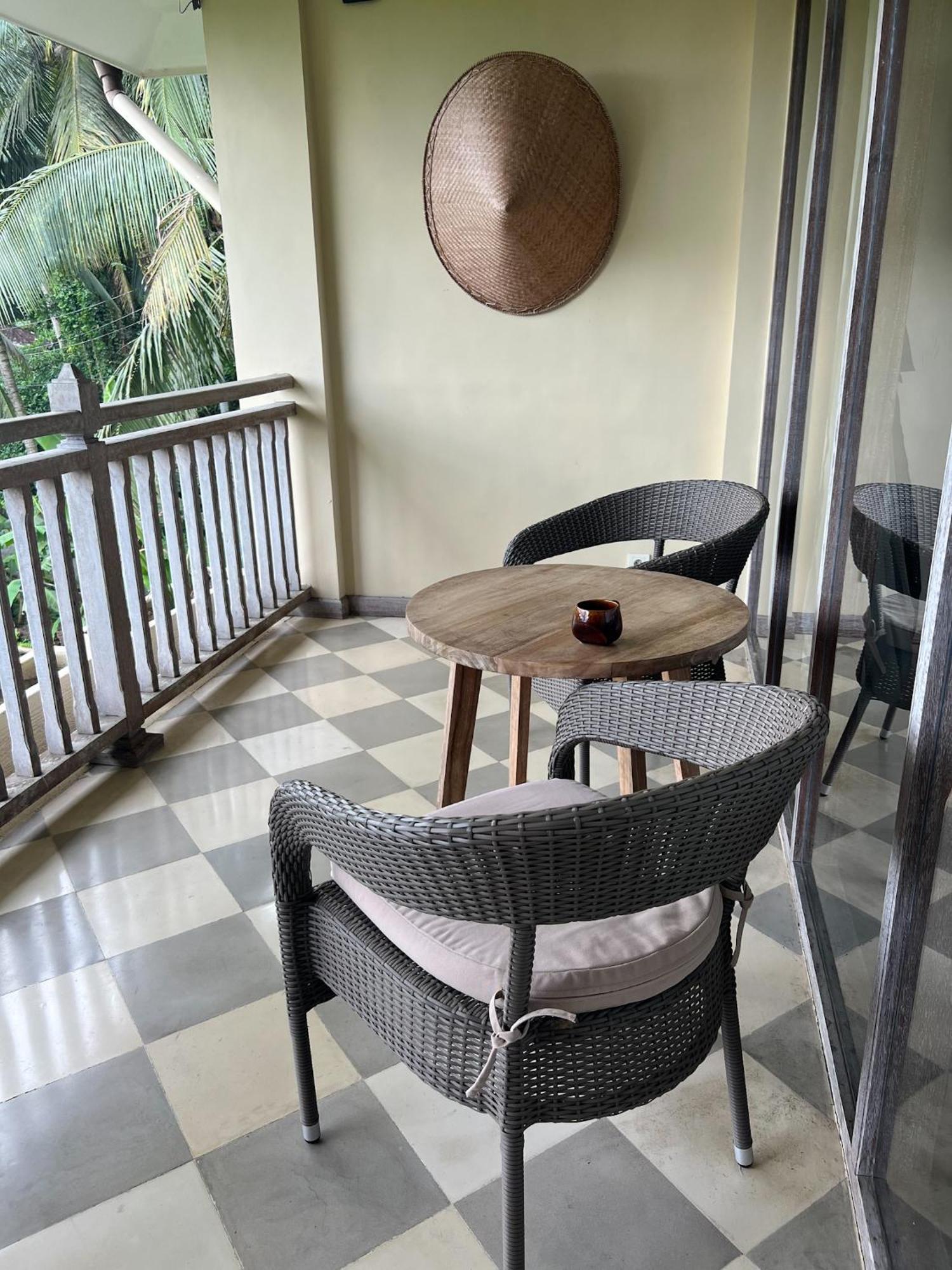Mathis Retreat Ubud Zewnętrze zdjęcie