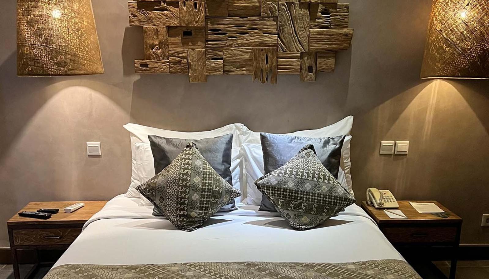 Mathis Retreat Ubud Zewnętrze zdjęcie