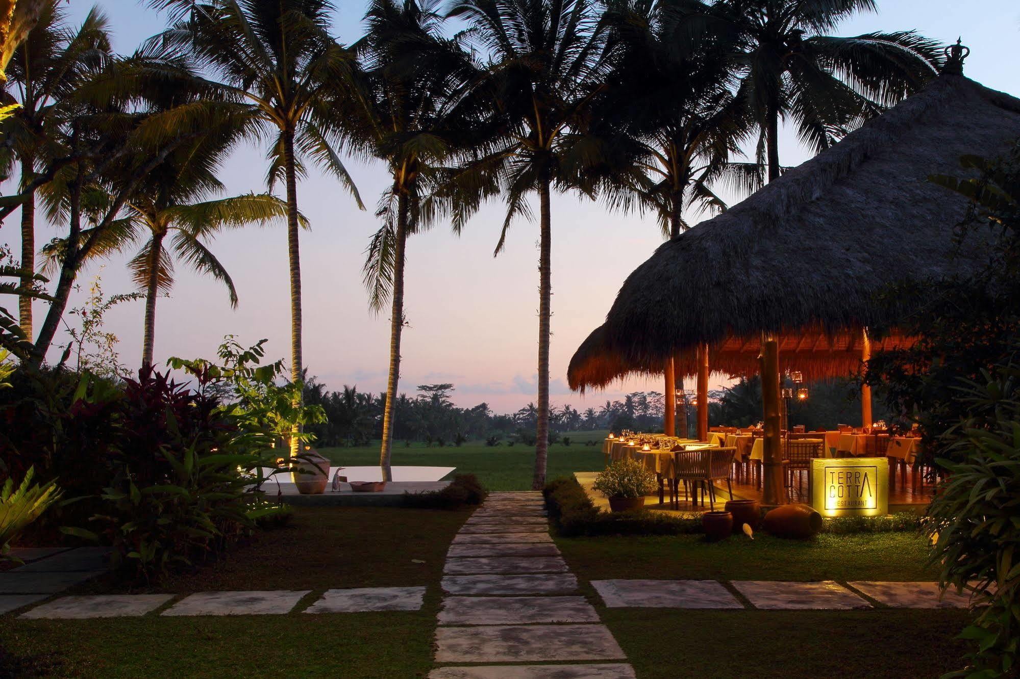 Mathis Retreat Ubud Zewnętrze zdjęcie