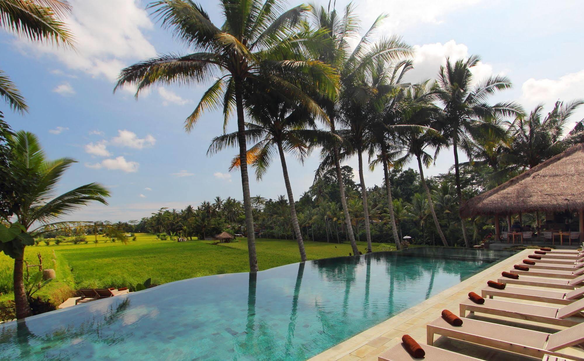 Mathis Retreat Ubud Zewnętrze zdjęcie