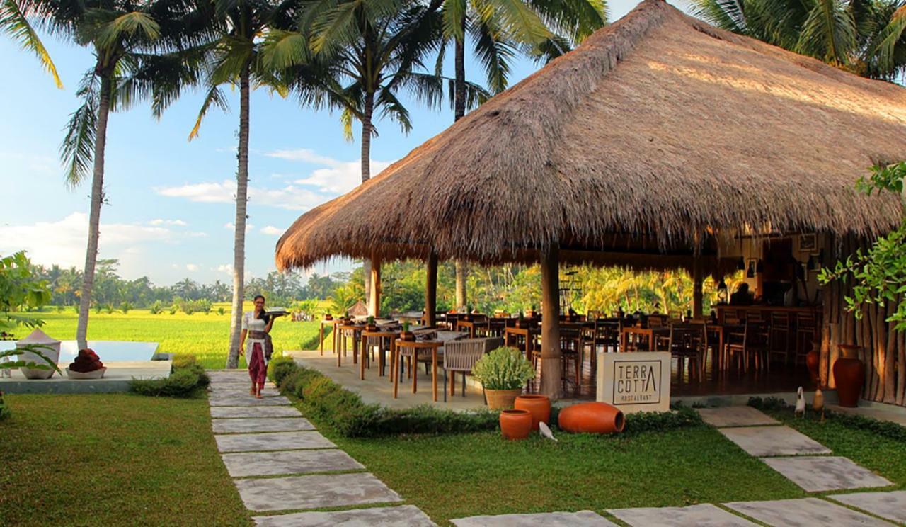 Mathis Retreat Ubud Zewnętrze zdjęcie