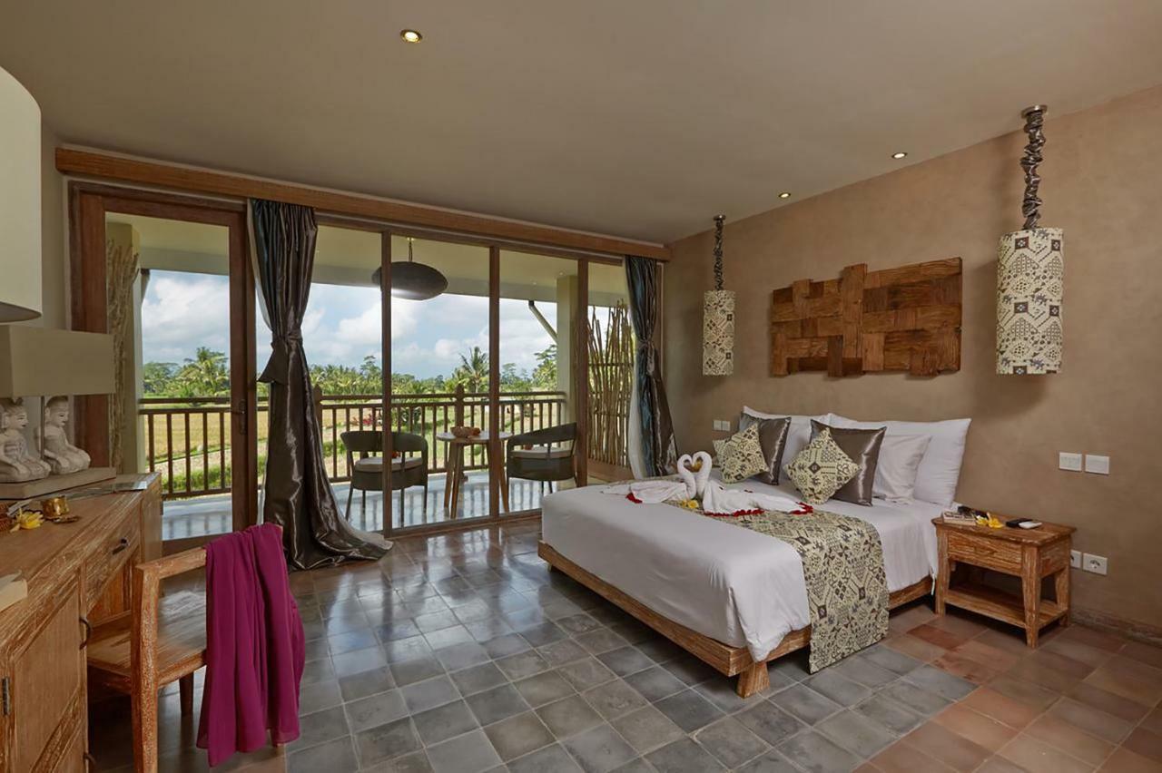Mathis Retreat Ubud Zewnętrze zdjęcie