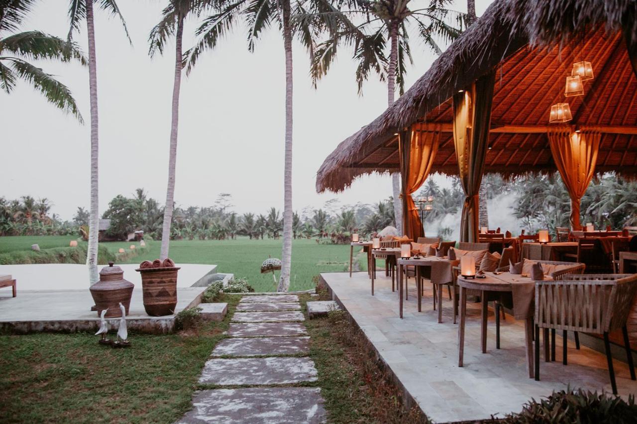 Mathis Retreat Ubud Zewnętrze zdjęcie