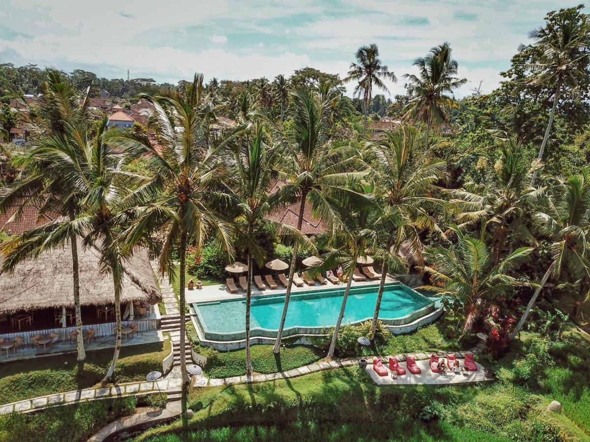 Mathis Retreat Ubud Zewnętrze zdjęcie