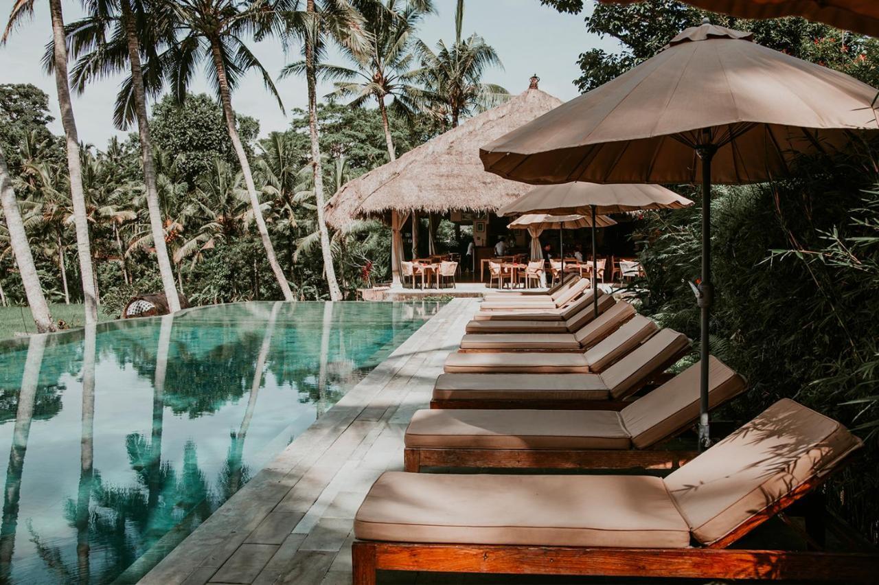 Mathis Retreat Ubud Zewnętrze zdjęcie