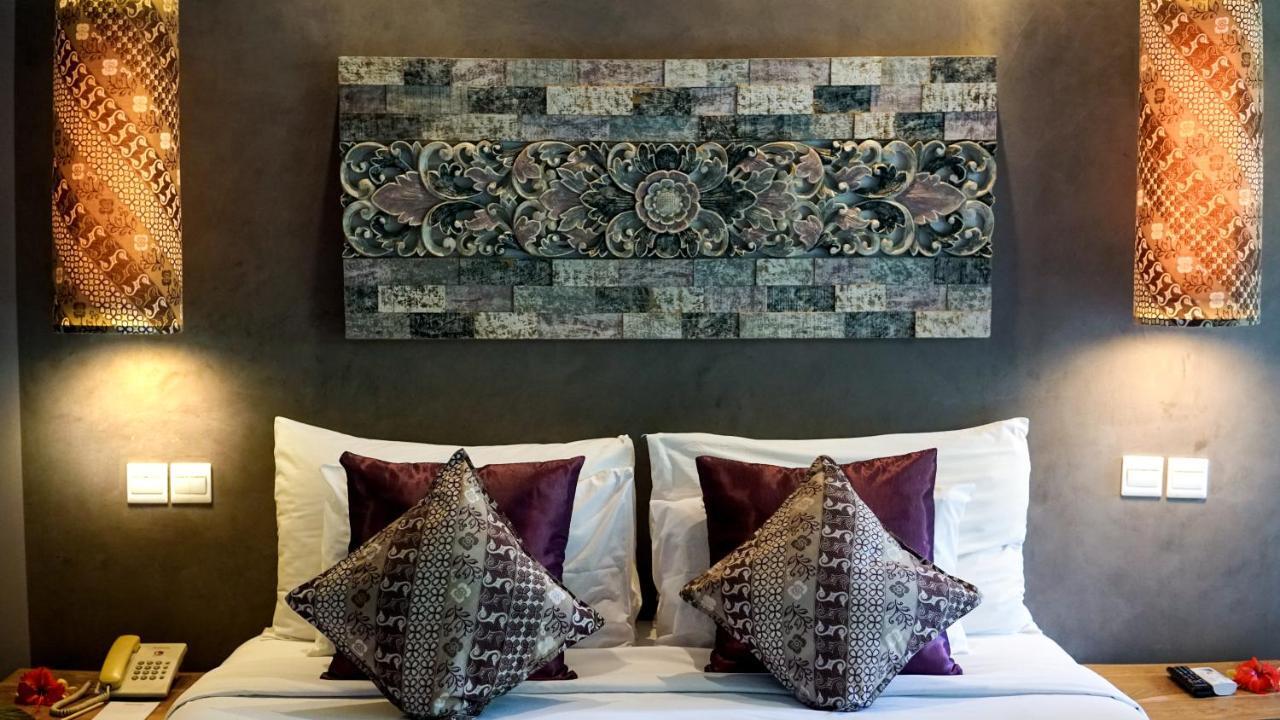 Mathis Retreat Ubud Zewnętrze zdjęcie