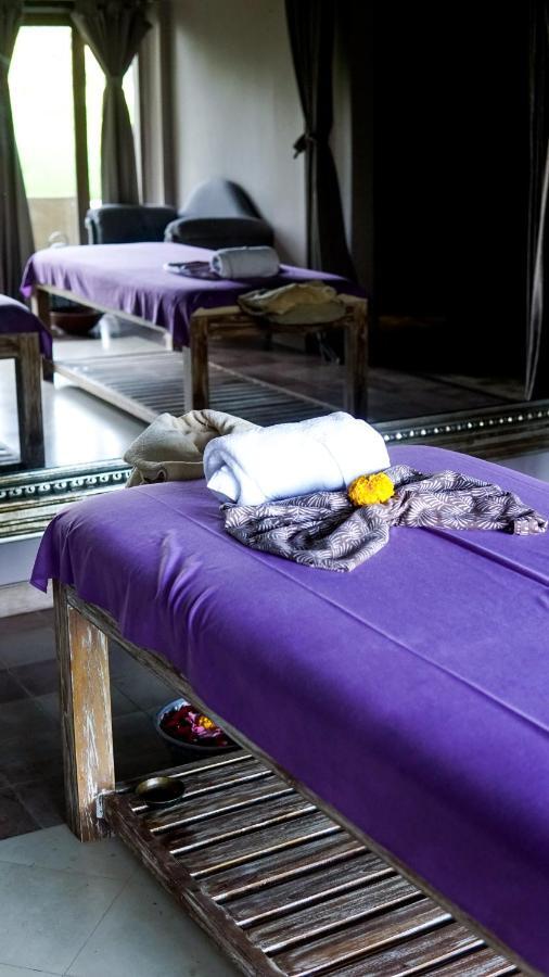 Mathis Retreat Ubud Zewnętrze zdjęcie